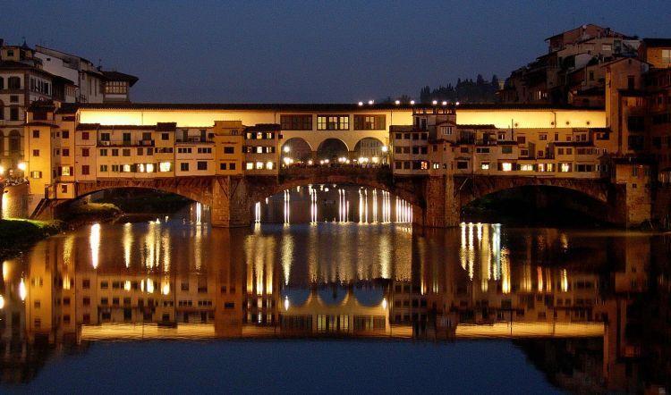 Hotel Sul Ponte ฟลอเรนซ์ ภายนอก รูปภาพ